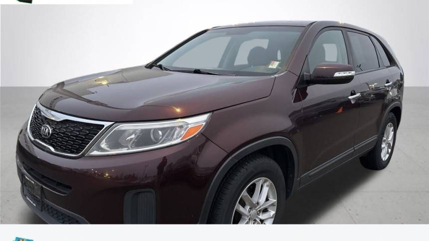 2016 Kia Sorento EX V6 — SUV — 76,054 mi — Mesa, AZ