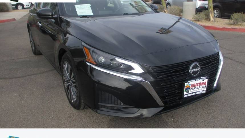 2023 Nissan Altima SV — Sedan — 39,123 mi — Mesa, AZ