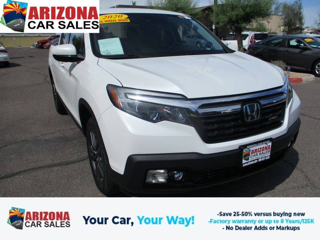 2020 Honda Ridgeline Sport — Pickup Truck — 66,817 mi — Mesa, AZ