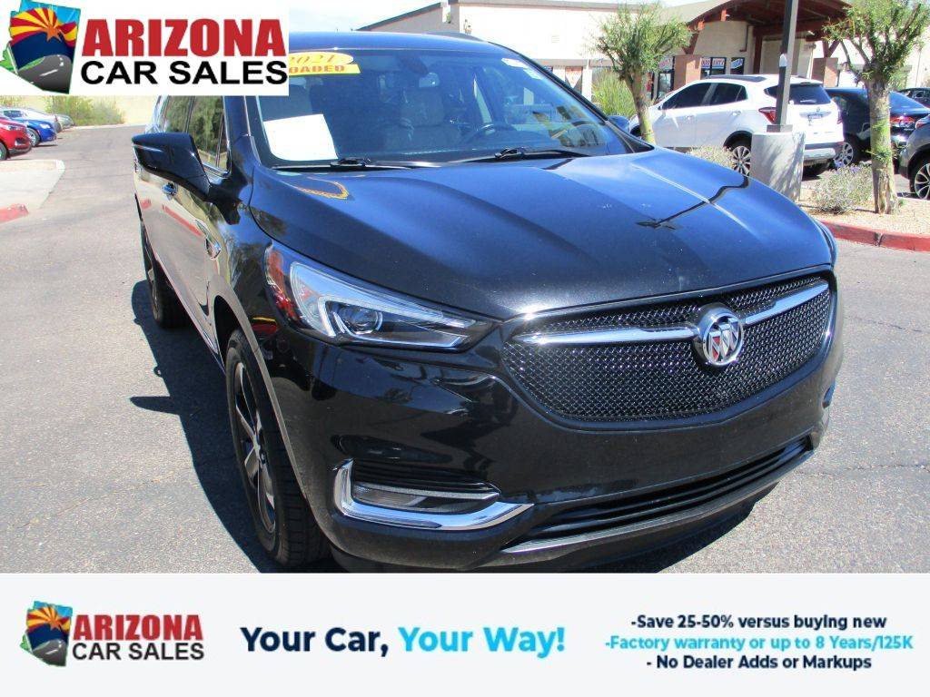 2021 Buick Enclave Essence — SUV — 66,595 mi — Mesa, AZ