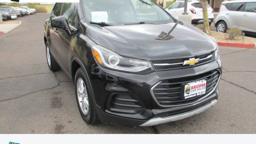 2017 Chevrolet Trax LT — SUV — 63,117 mi — Mesa, AZ