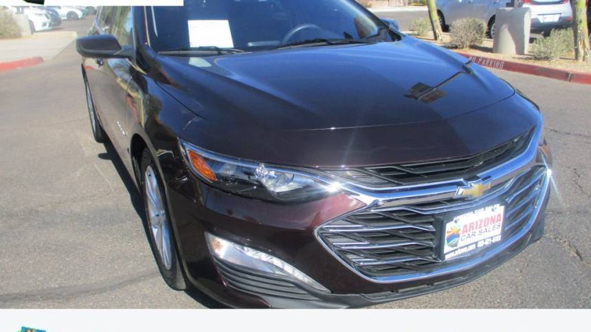 2021 Chevrolet Malibu LT — Sedan — 56,609 mi — Mesa, AZ