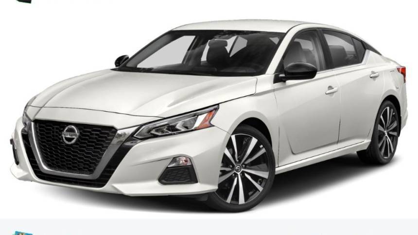 2021 Nissan Altima SR — Sedan — 37,330 mi — Mesa, AZ