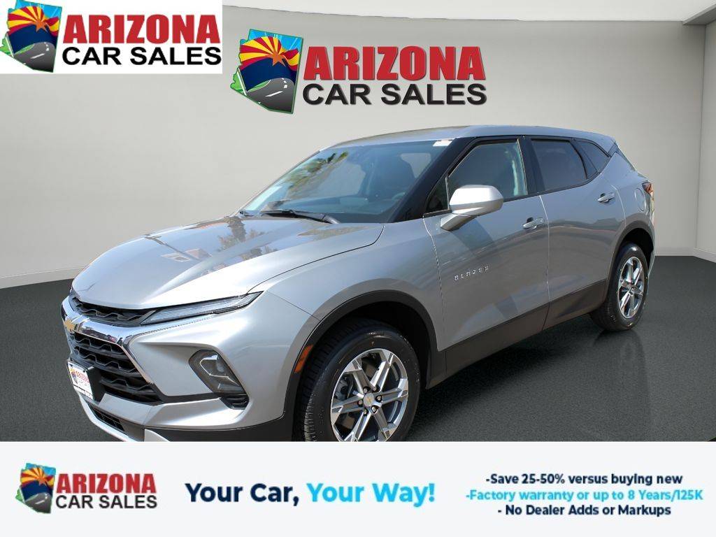 2023 Chevrolet Blazer 2LT — SUV — 72,663 mi — Mesa, AZ