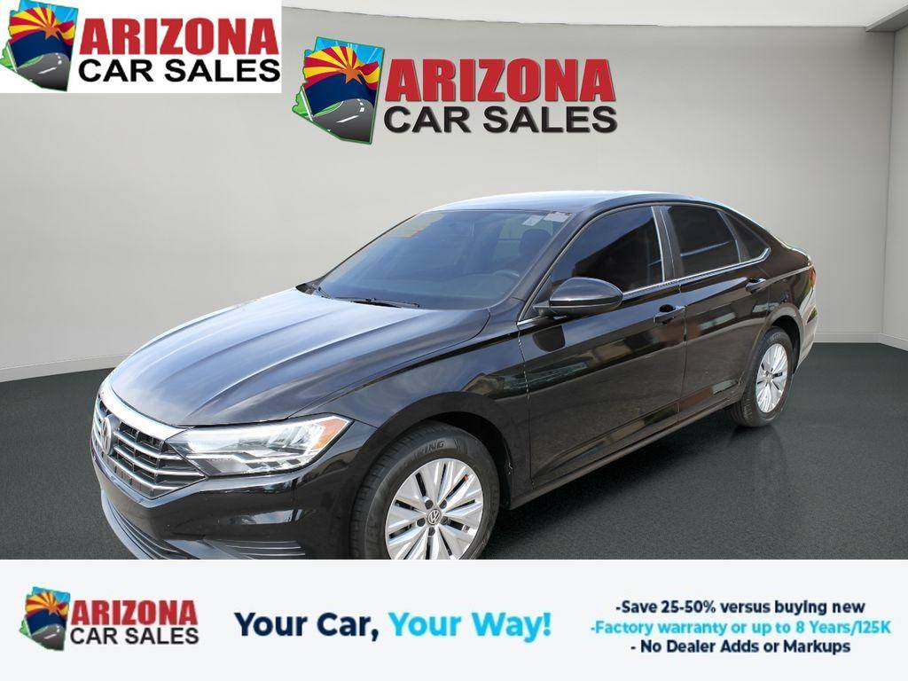 2020 Volkswagen Jetta S — Sedan — 54,856 mi — Mesa, AZ