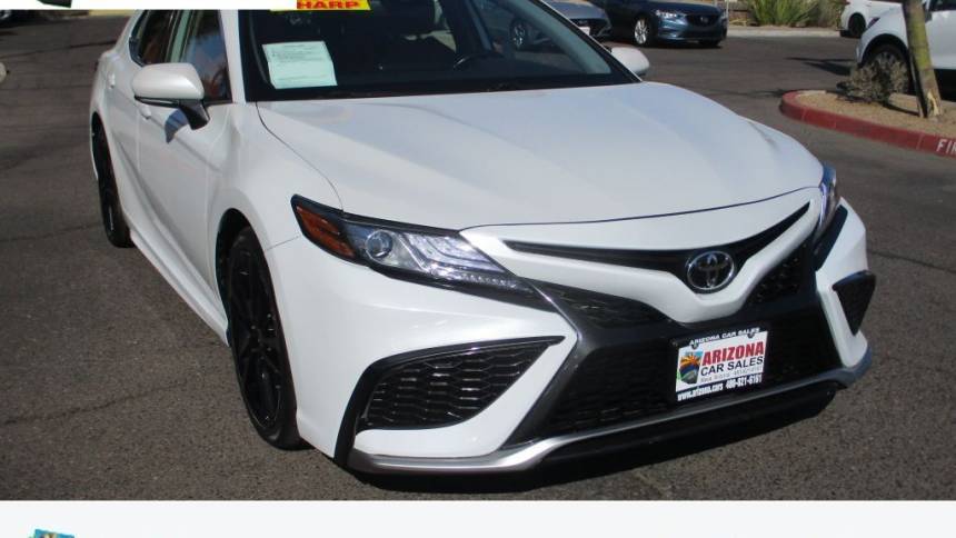 2021 Toyota Camry XSE — Sedan — 26,195 mi — Mesa, AZ