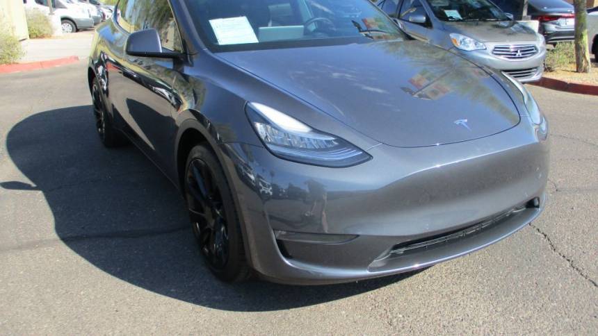 2021 Tesla Model Y Long Range — SUV — 42,319 mi — Mesa, AZ