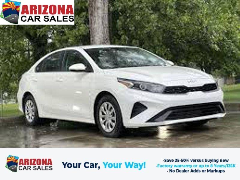 2023 Kia Forte LXS — Sedan — 40,251 mi — Mesa, AZ