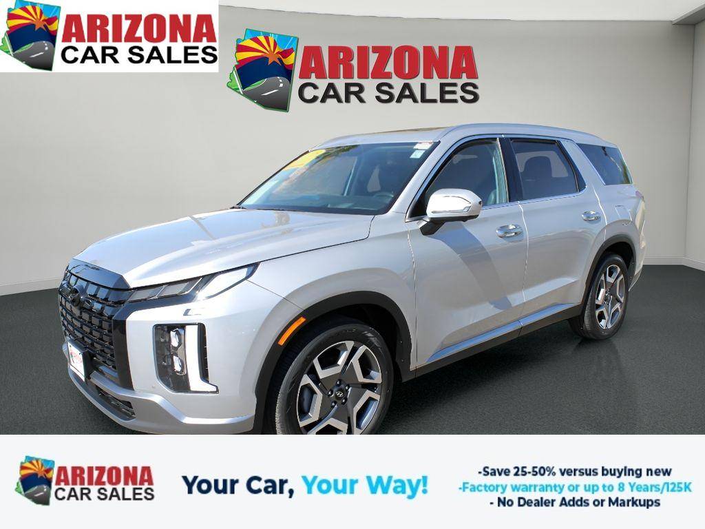 2025 Hyundai Palisade Limited — SUV — 10,000 mi — Mesa, AZ