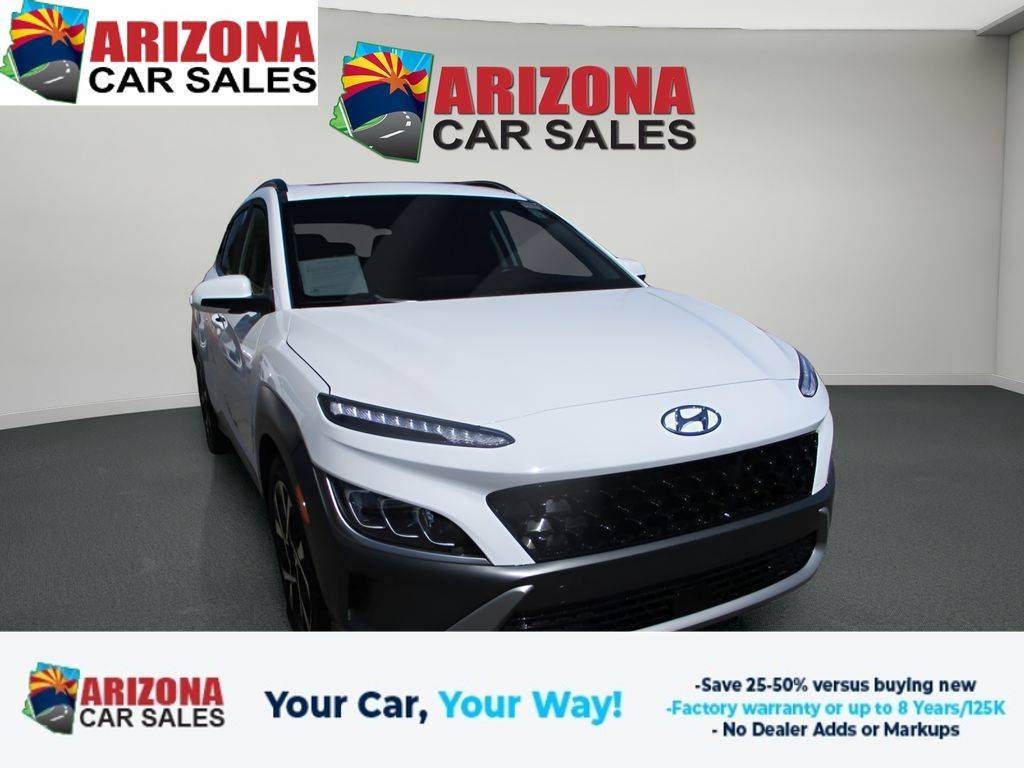 2023 Hyundai Kona Limited — SUV — 39,530 mi — Mesa, AZ