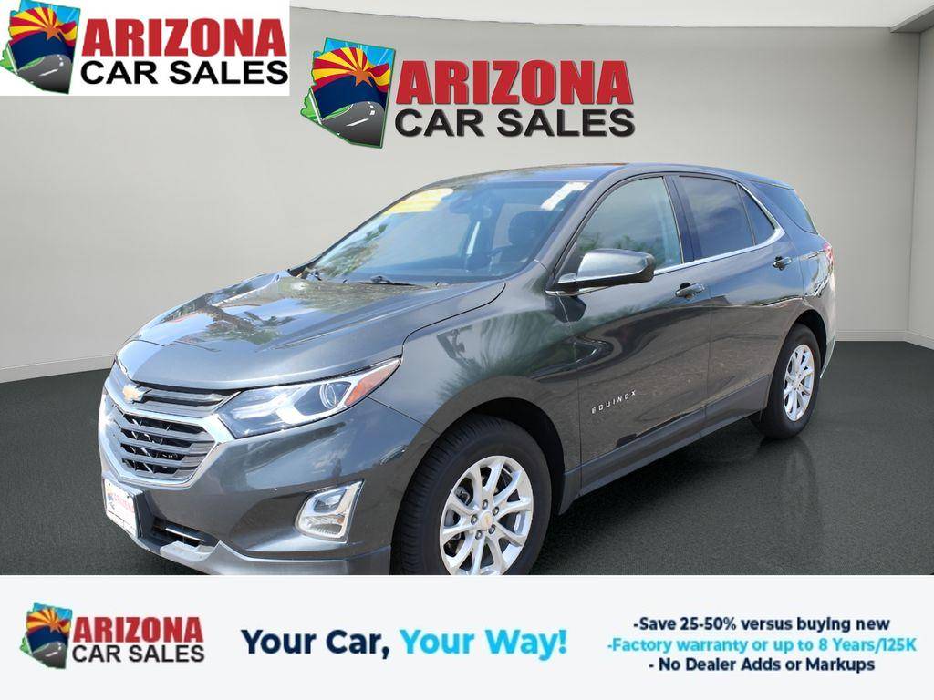 2020 Chevrolet Equinox LT — SUV — 70,861 mi — Mesa, AZ