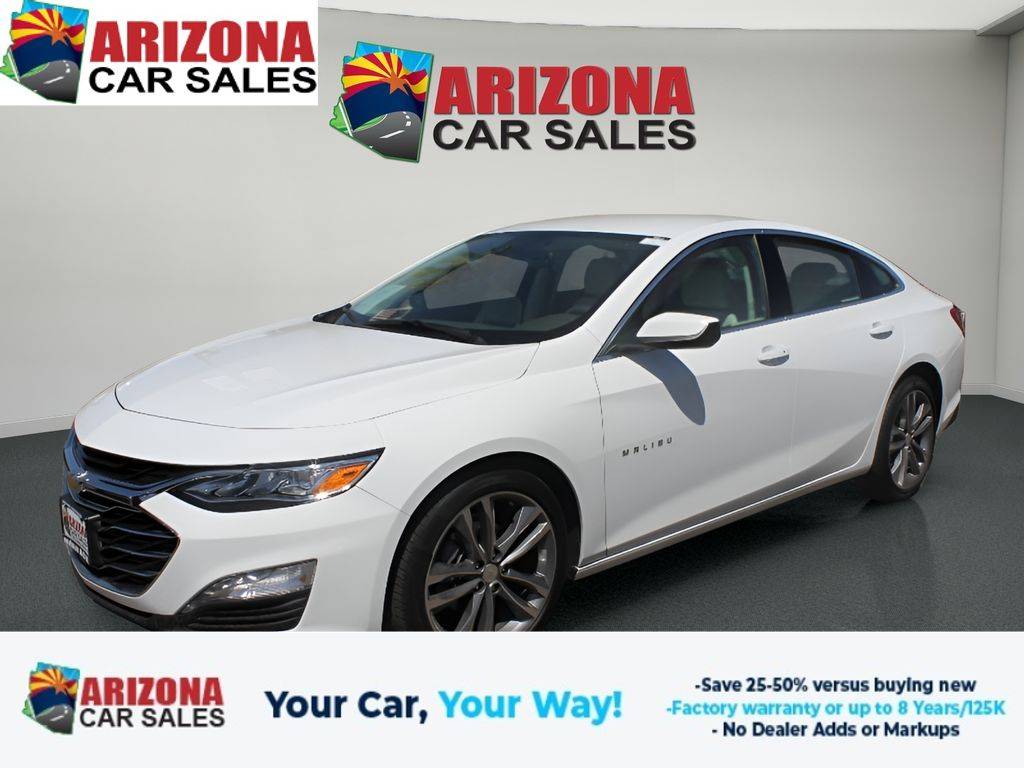 2024 Chevrolet Malibu 2LT — Sedan — 26,811 mi — Mesa, AZ