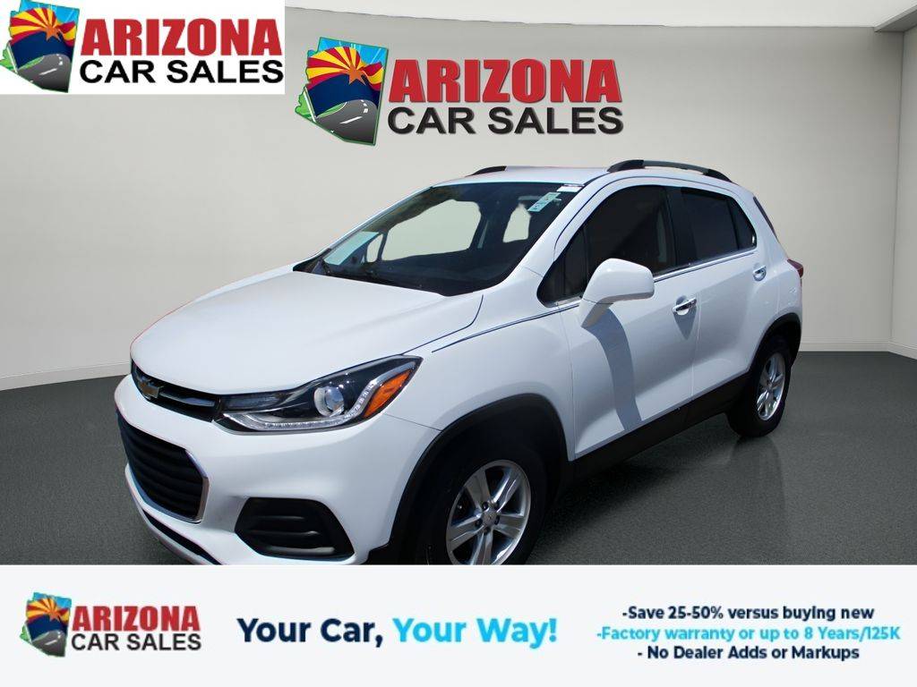2019 Chevrolet Trax LT — SUV — 71,327 mi — Mesa, AZ