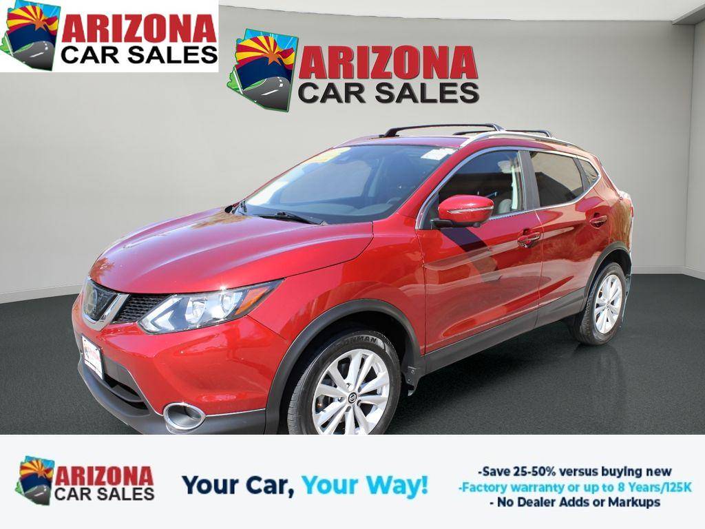 2019 Nissan Rogue Sport SV — SUV — 61,283 mi — Mesa, AZ
