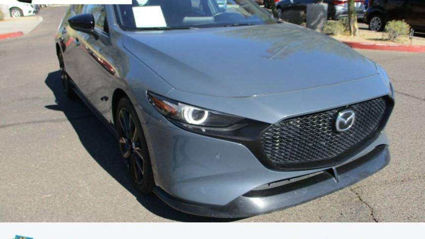 2021 Mazda Mazda3 2.5 Turbo Premium Plus — Hatchback — 59,791 mi — Mesa, AZ