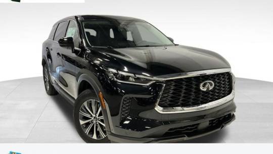 2020 INFINITI QX60 PURE — SUV — 54,905 mi — Mesa, AZ