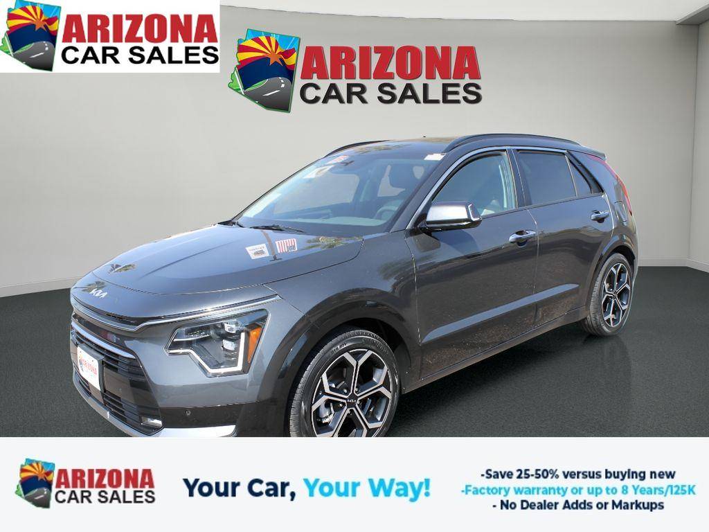 2023 Kia Niro Hybrid SX Touring — SUV — 50,274 mi — Mesa, AZ
