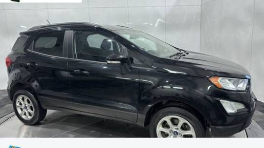 2020 Ford EcoSport SE — SUV — 31,028 mi — Mesa, AZ