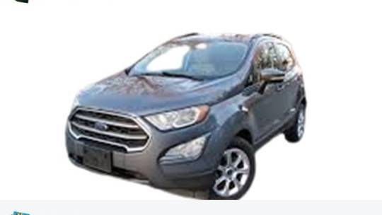 2018 Ford EcoSport SE — SUV — 55,693 mi — Mesa, AZ