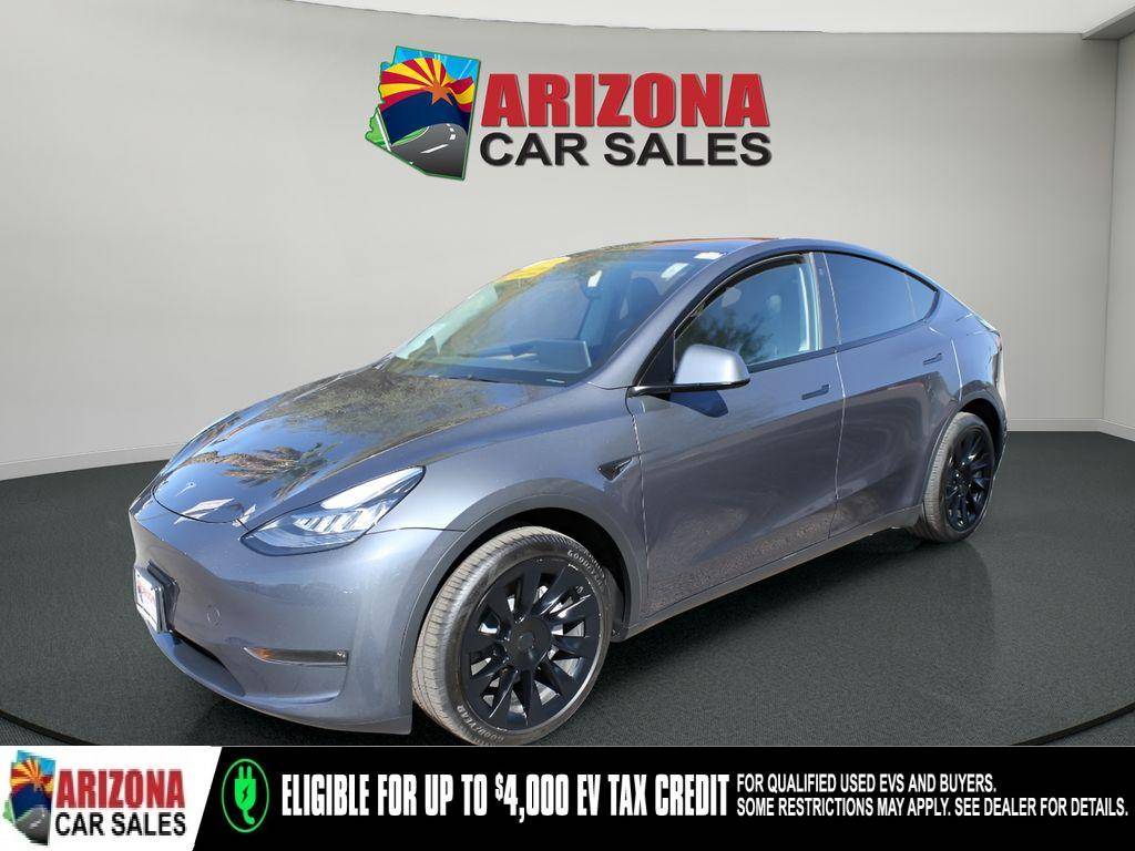 2023 Tesla Model Y Long Range — SUV — 17,160 mi — Mesa, AZ