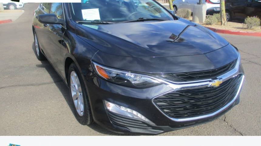 2022 Chevrolet Malibu LT — Sedan — 64,557 mi — Mesa, AZ