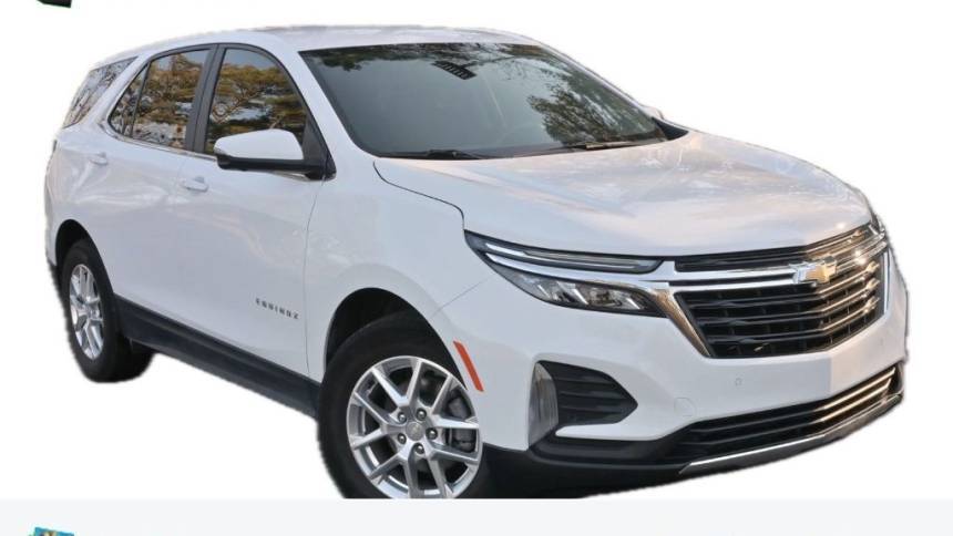 2022 Chevrolet Equinox LT — SUV — 48,310 mi — Mesa, AZ