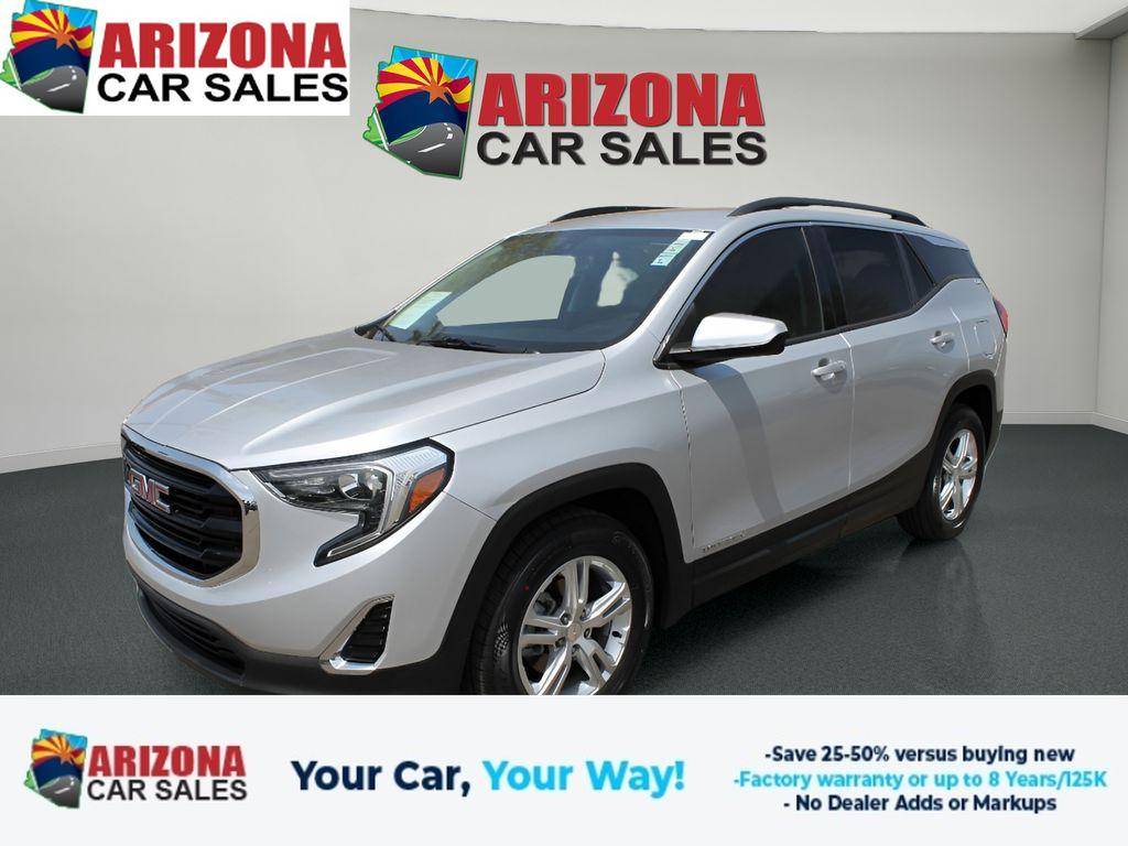 2020 GMC Terrain SLE — SUV — 59,540 mi — Mesa, AZ