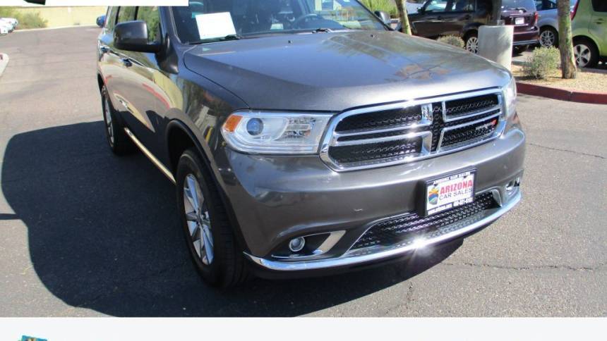 2017 Dodge Durango SXT — SUV — 40,468 mi — Mesa, AZ