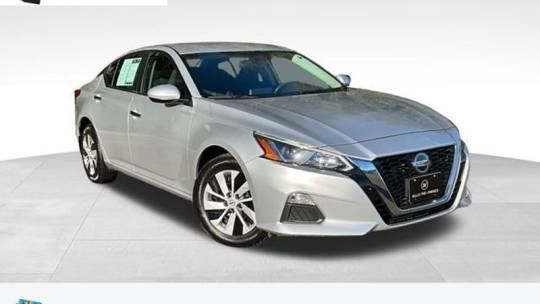 2019 Nissan Altima SL — Sedan — 48,169 mi — Mesa, AZ