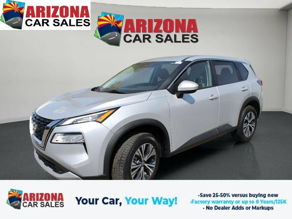 2023 Nissan Rogue SV — SUV — 30,684 mi — Mesa, AZ