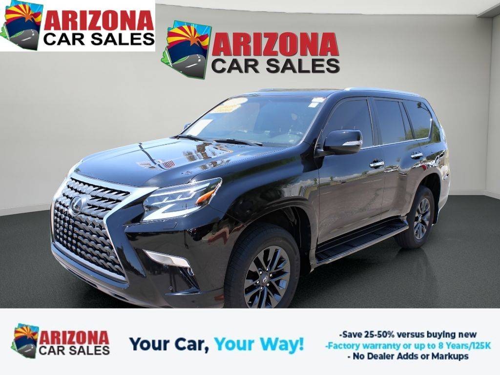 2022 Lexus GX GX 460 Premium — SUV — 51,718 mi — Mesa, AZ