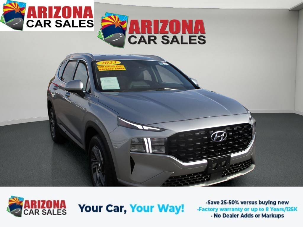 2023 Hyundai Santa Fe SEL — SUV — 59,785 mi — Mesa, AZ