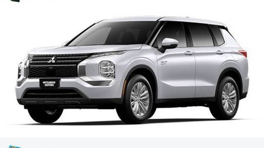 2022 Mitsubishi Outlander ES — SUV — 66,065 mi — Mesa, AZ