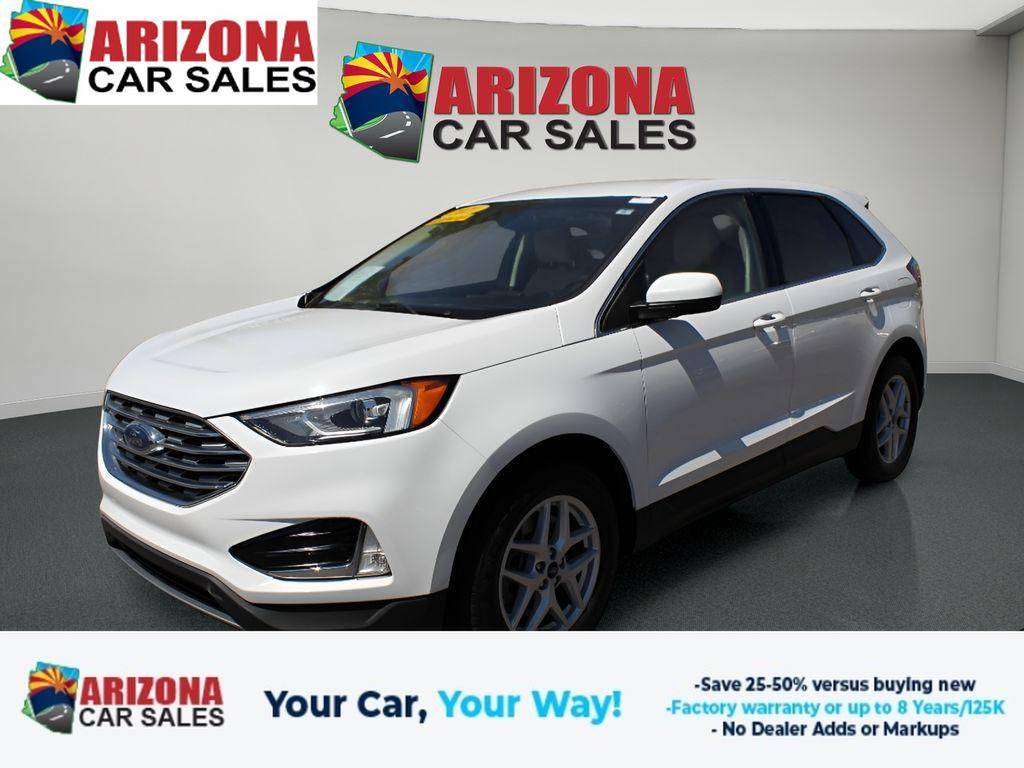 2021 Ford Edge SEL — SUV — 73,515 mi — Mesa, AZ