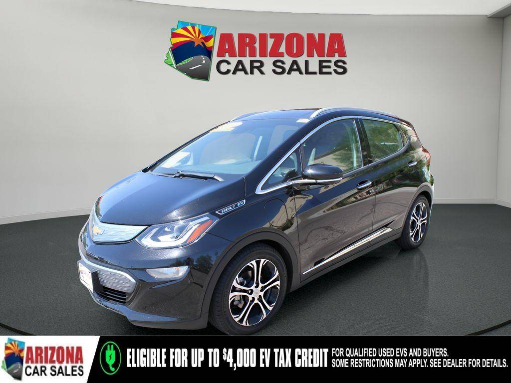 2017 Chevrolet Bolt EV Premier — Hatchback — 45,917 mi — Mesa, AZ