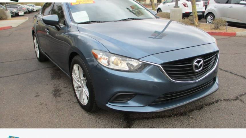 2015 Mazda Mazda6 i Touring — Sedan — 62,348 mi — Mesa, AZ