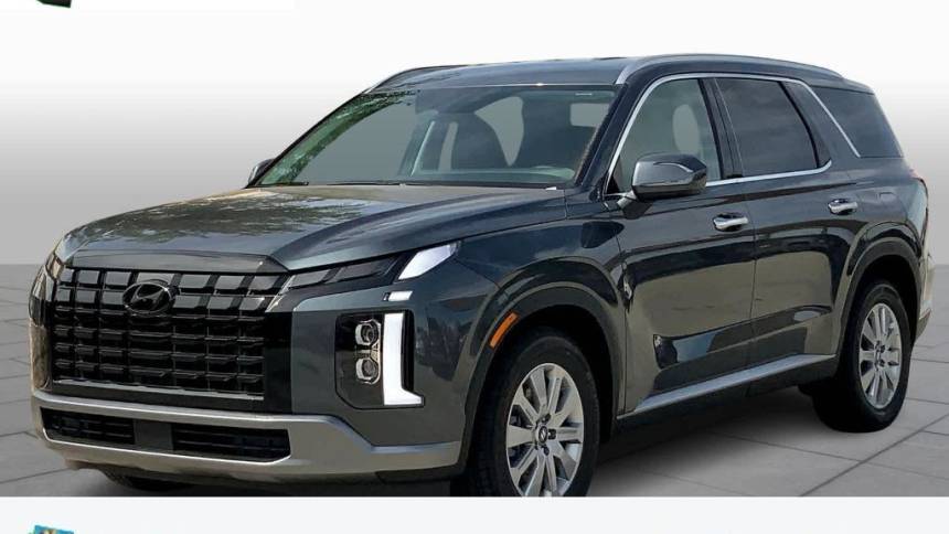 2025 Hyundai Palisade SEL — SUV — 7,201 mi — Mesa, AZ