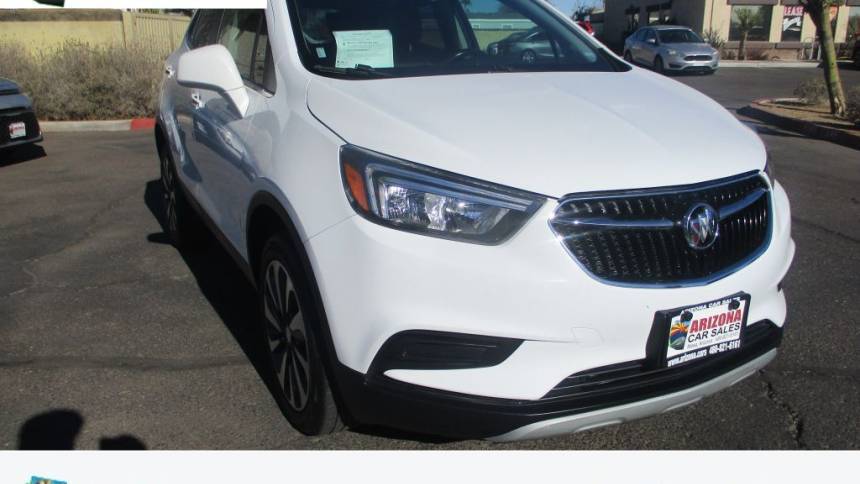 2021 Buick Encore Preferred — SUV — 62,936 mi — Mesa, AZ