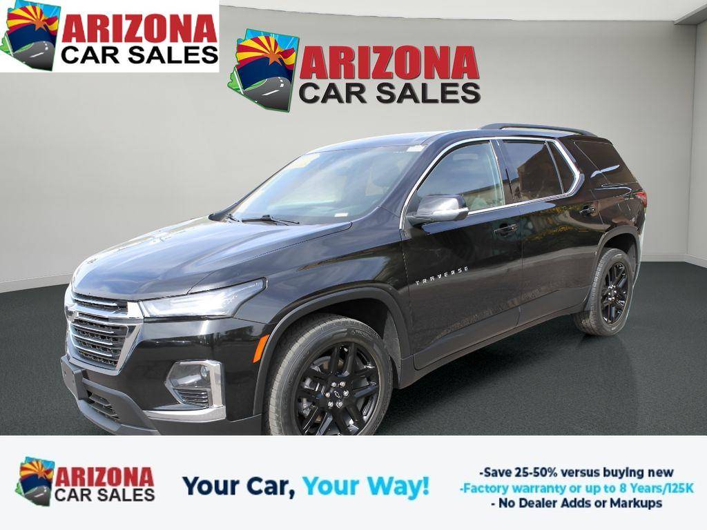 2022 Chevrolet Traverse LT Cloth — SUV — 51,158 mi — Mesa, AZ