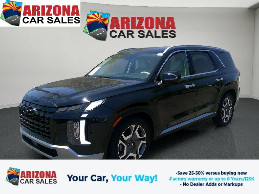 2024 Hyundai Palisade Limited — SUV — 28,261 mi — Mesa, AZ