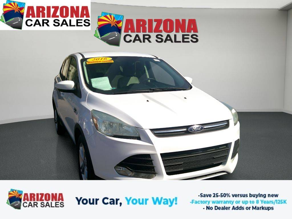 2016 Ford Escape SE — SUV — 70,088 mi — Mesa, AZ