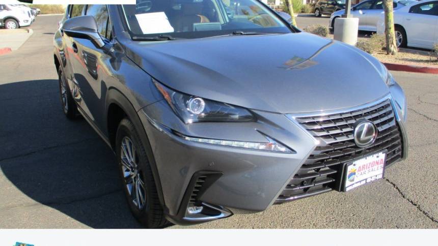 2018 Lexus NX NX 300 — SUV — 58,387 mi — Mesa, AZ