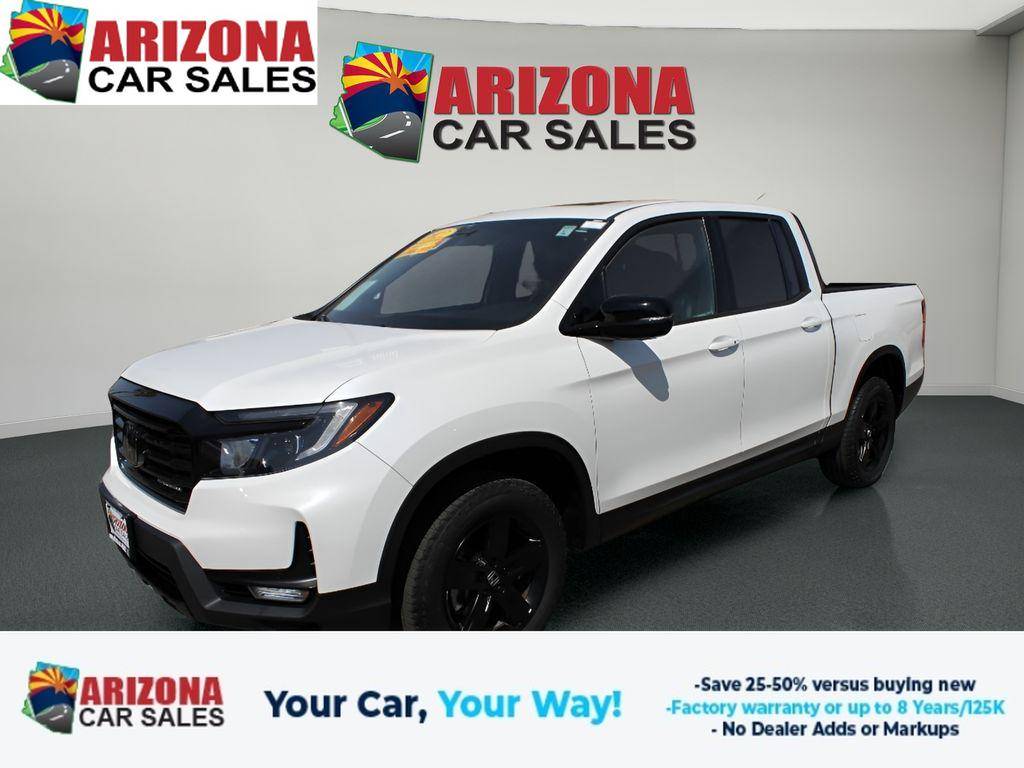 2022 Honda Ridgeline Black Edition — Pickup Truck — 23,993 mi — Mesa, AZ
