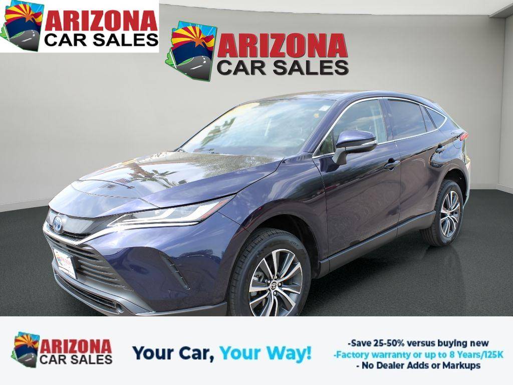 2024 Toyota Venza LE — SUV — 64,347 mi — Mesa, AZ