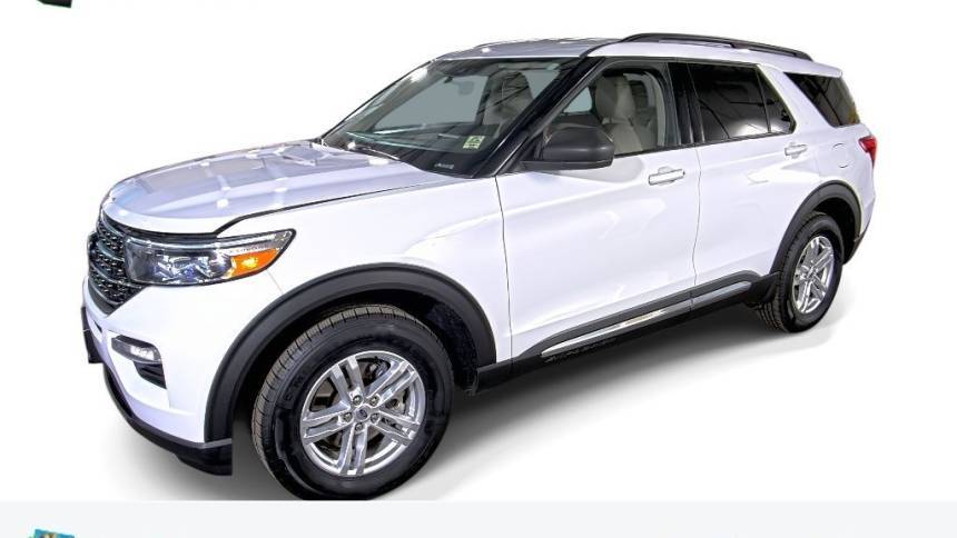 2023 Ford Explorer XLT — SUV — 66,763 mi — Mesa, AZ