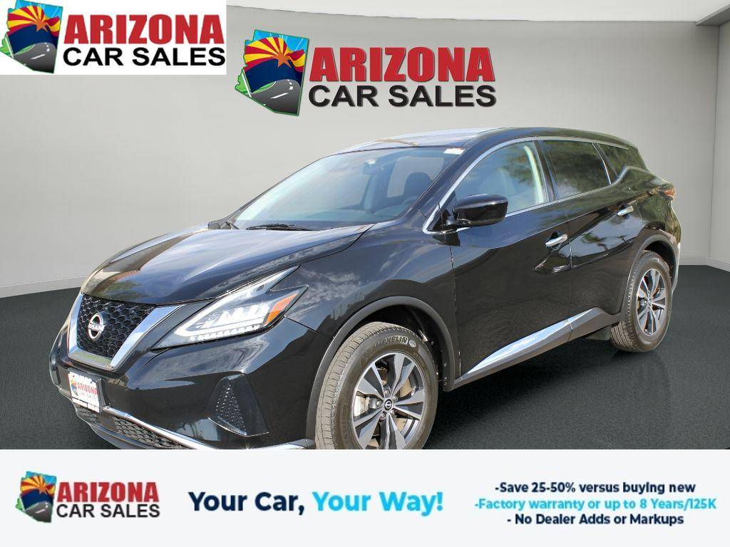 2023 Nissan Murano S — SUV — 32,348 mi — Mesa, AZ