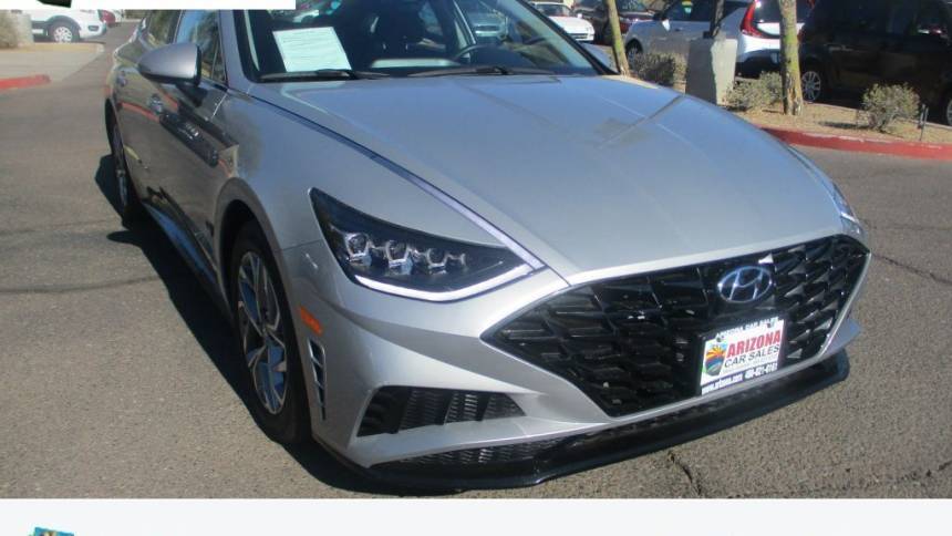 2023 Hyundai Sonata SEL — Sedan — 32,486 mi — Mesa, AZ