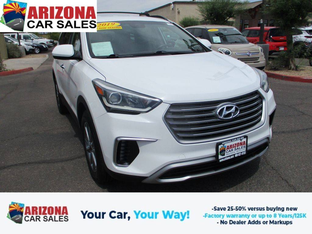 2019 Hyundai Santa Fe XL SE — SUV — 71,048 mi — Mesa, AZ
