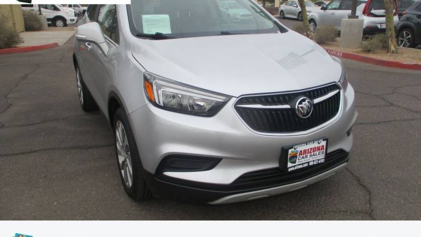 2019 Buick Encore Preferred — SUV — 46,374 mi — Mesa, AZ