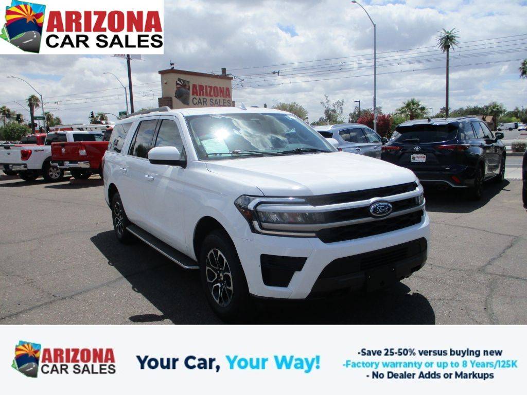 2022 Ford Expedition XLT — SUV — 58,018 mi — Mesa, AZ